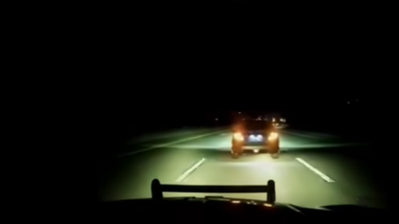 143 mph california ticket