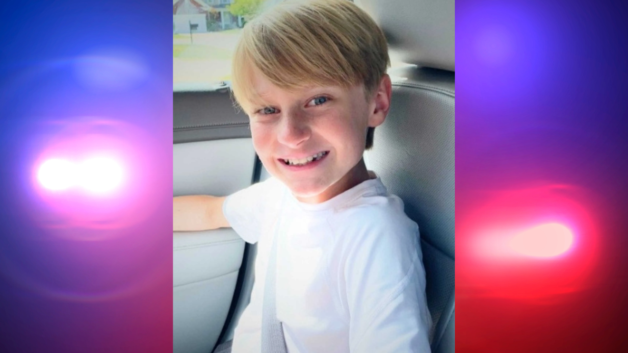 little kid killed in car crash
