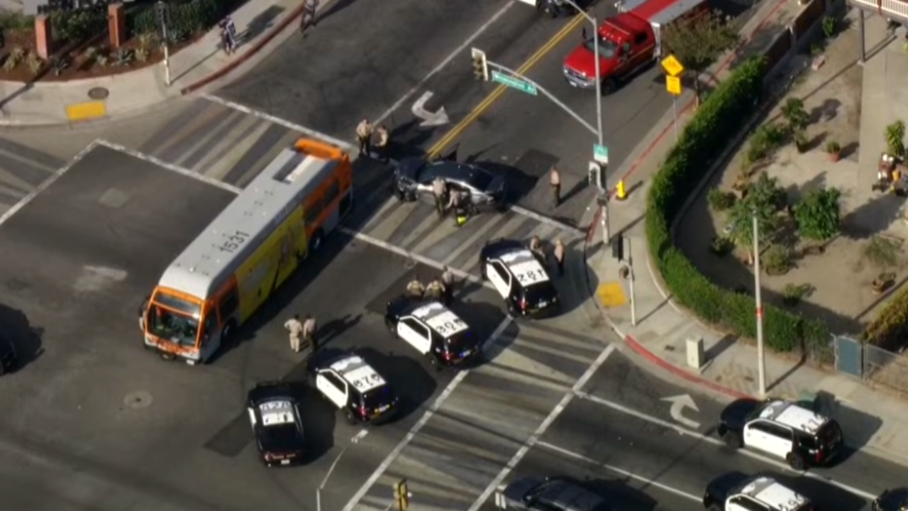 dui suspect hits metro