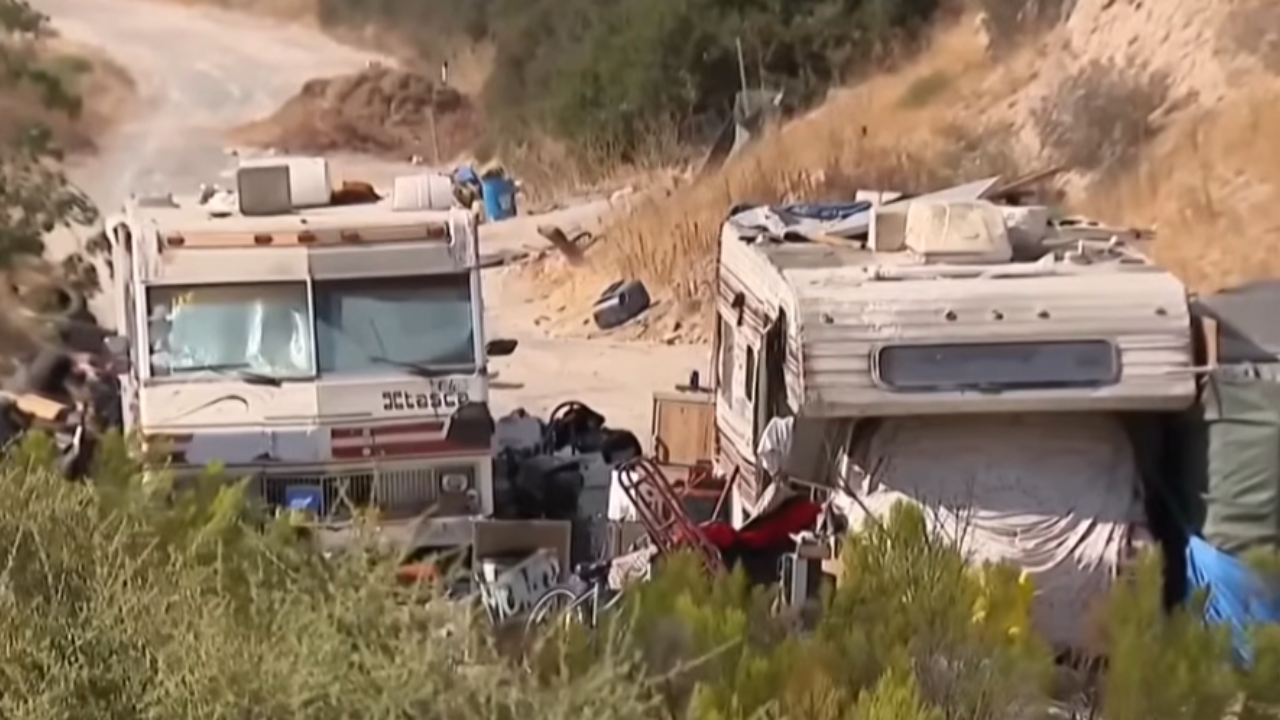 rv camp growing