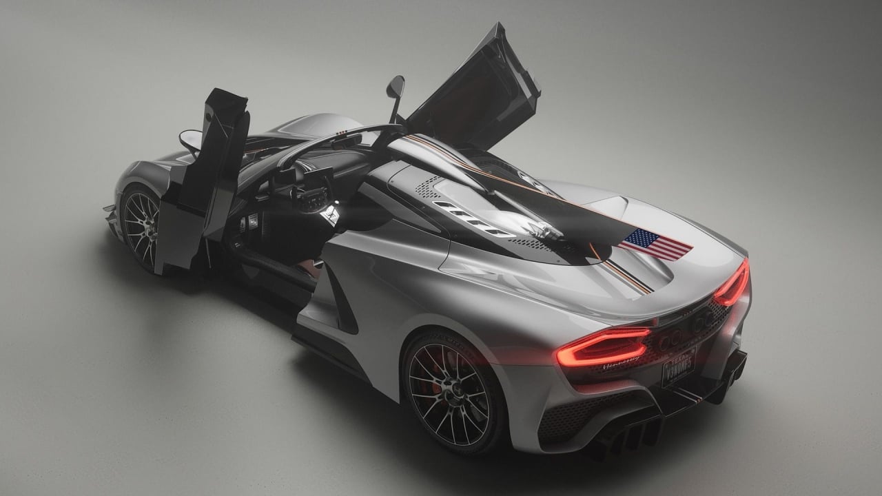 Venom F5-M Roadster