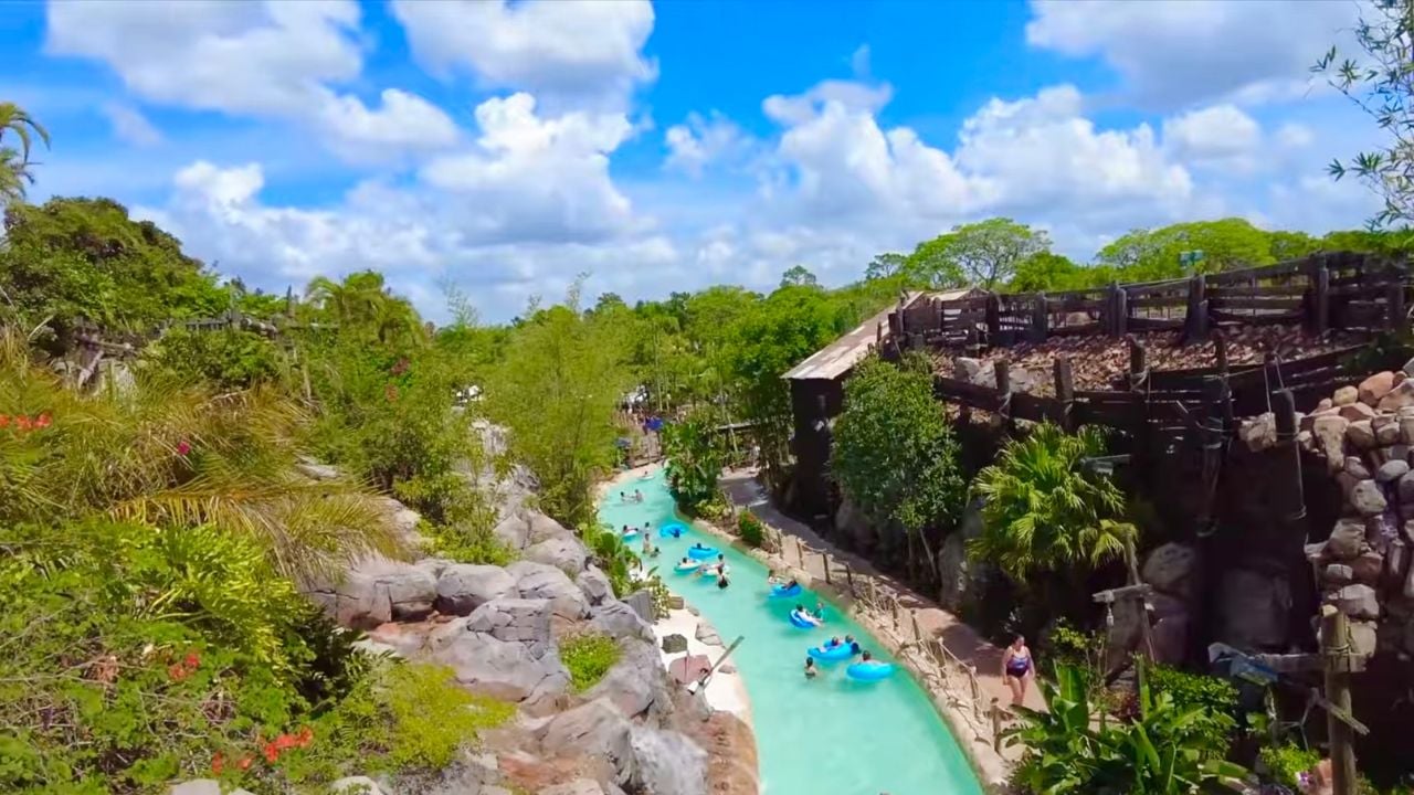 WDW Typhoon Lagoon