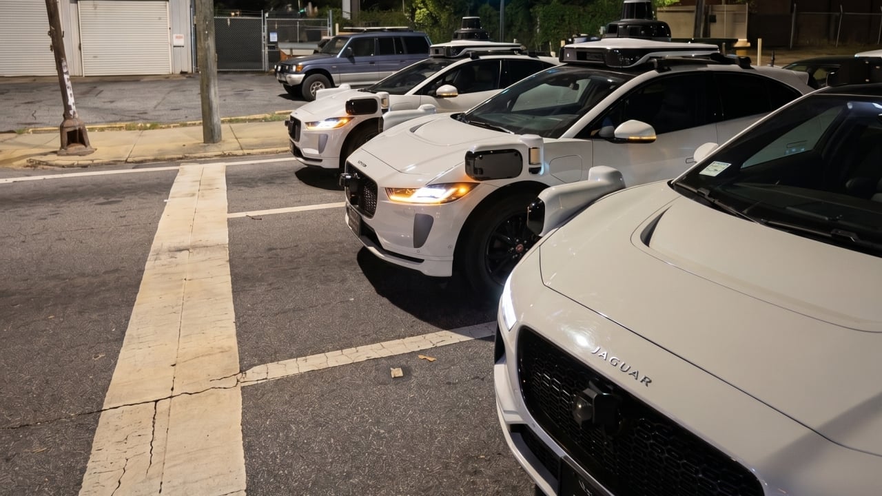 Waymo Taxi Problems Atlanta V2