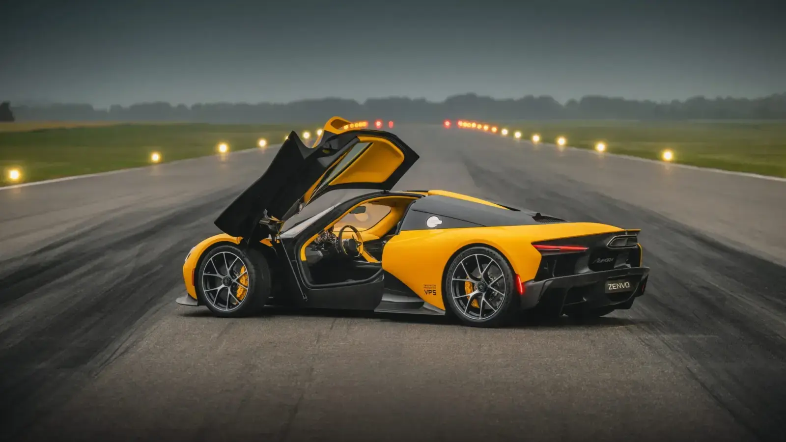 Zenvo Aurora Tur