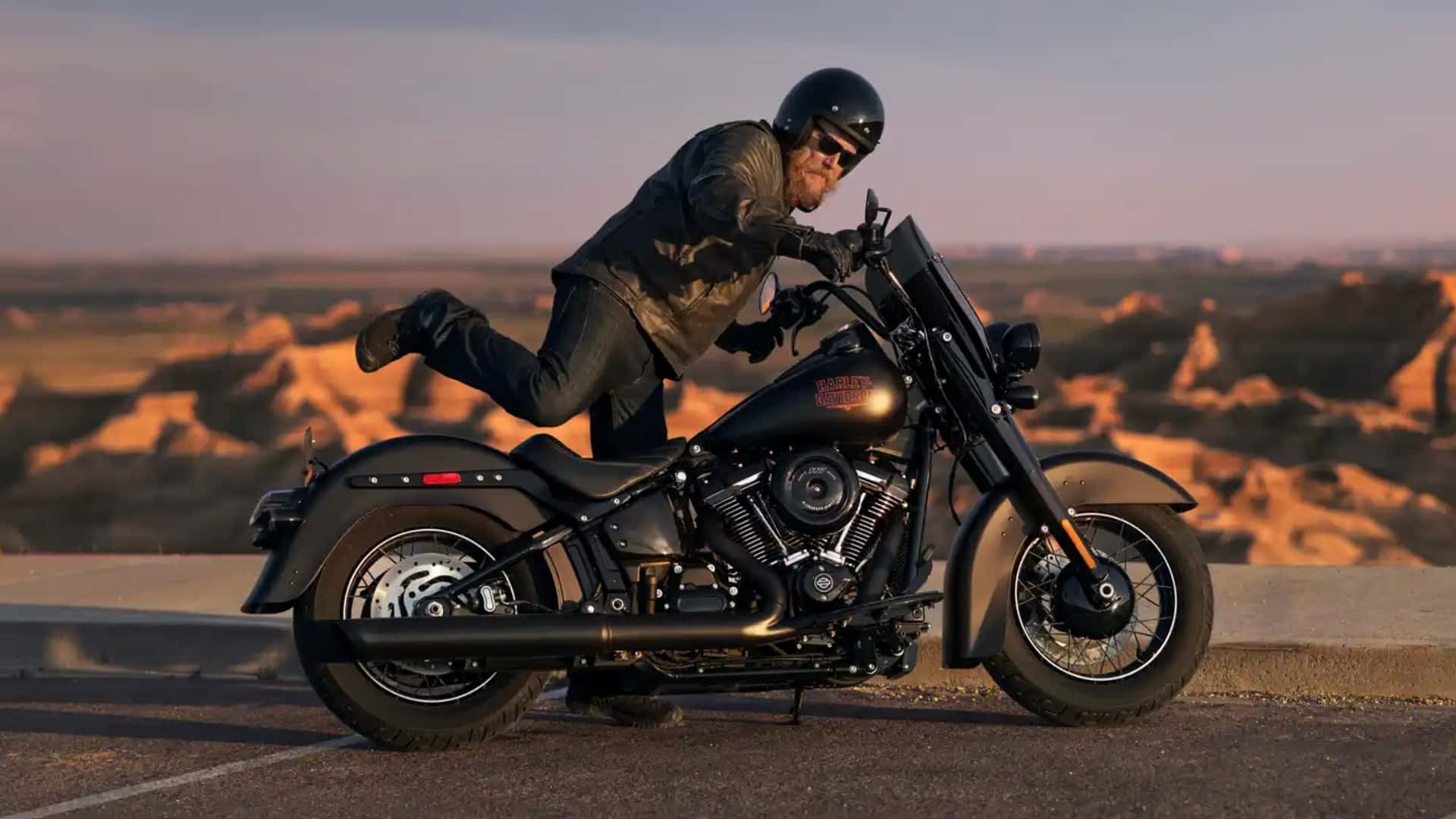 harley davidson deadwood motorcycle 2