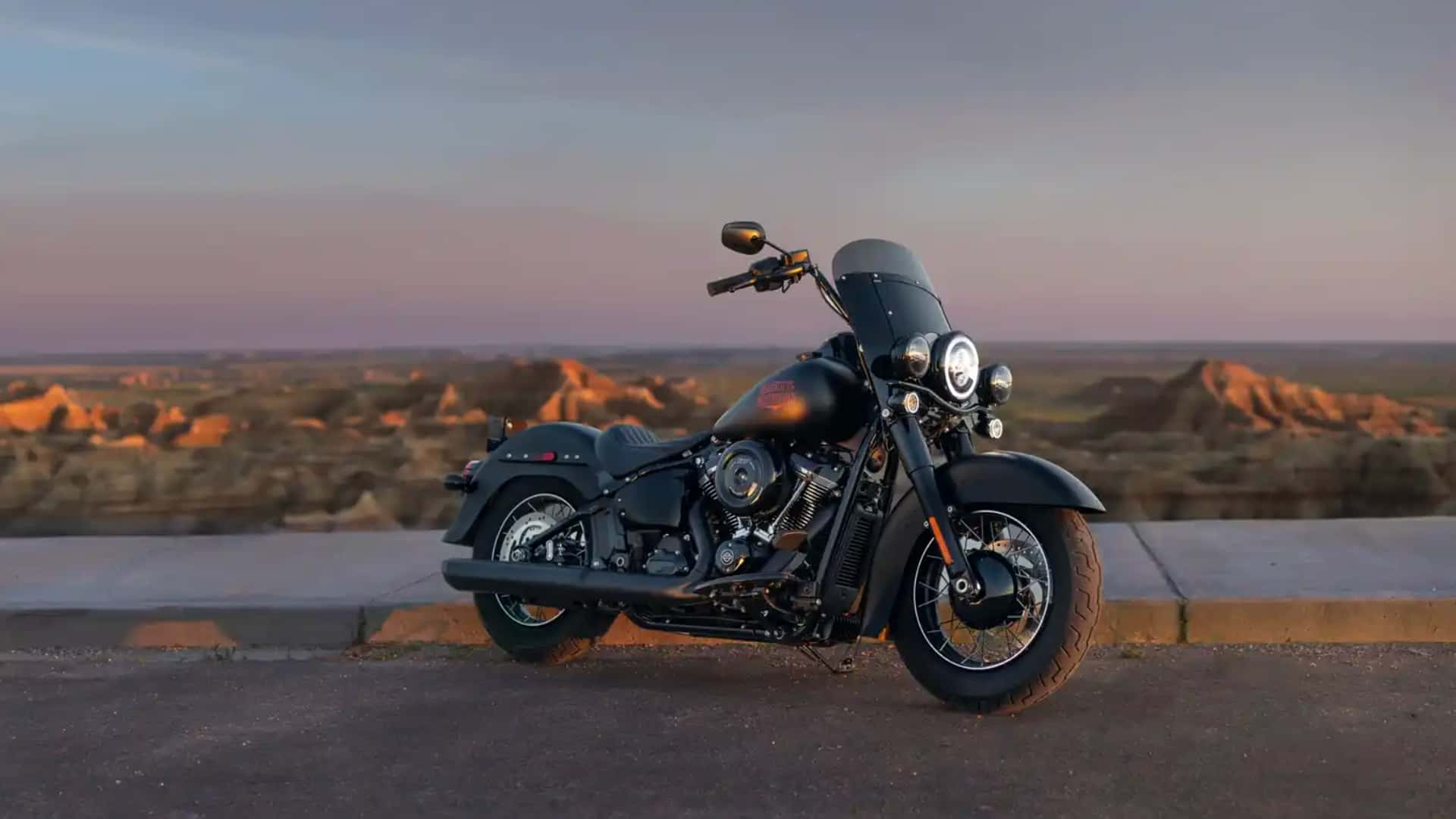 harley davidson deadwood motorcycle