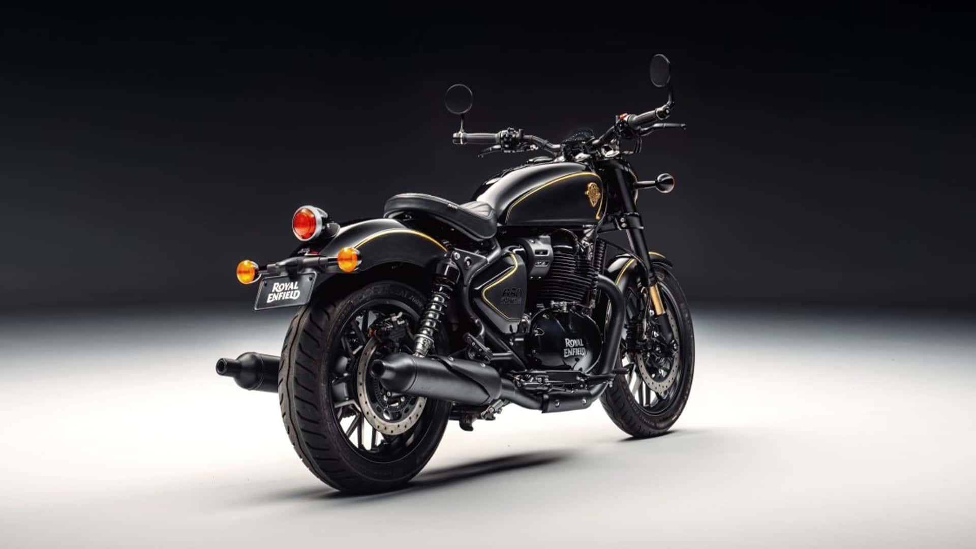 limited edition royal enfield is coming