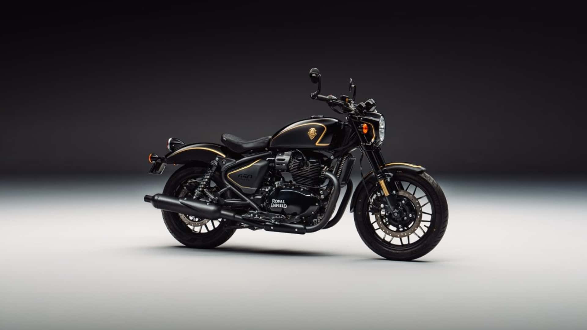 limited edition royal enfield