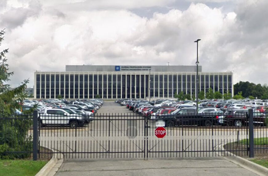 GM Is Tearing Down Pontiac’s HQ, Closing Another Chapter of Muscle-Car History