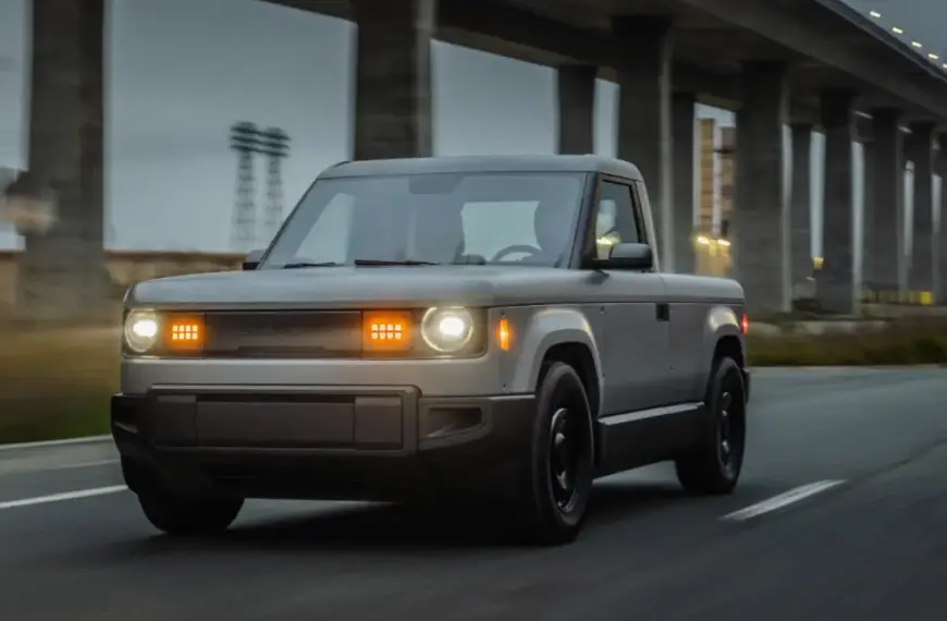 Here’s Why the Slate Electric Truck Gets a Different Battery and Range Than First Advertised
