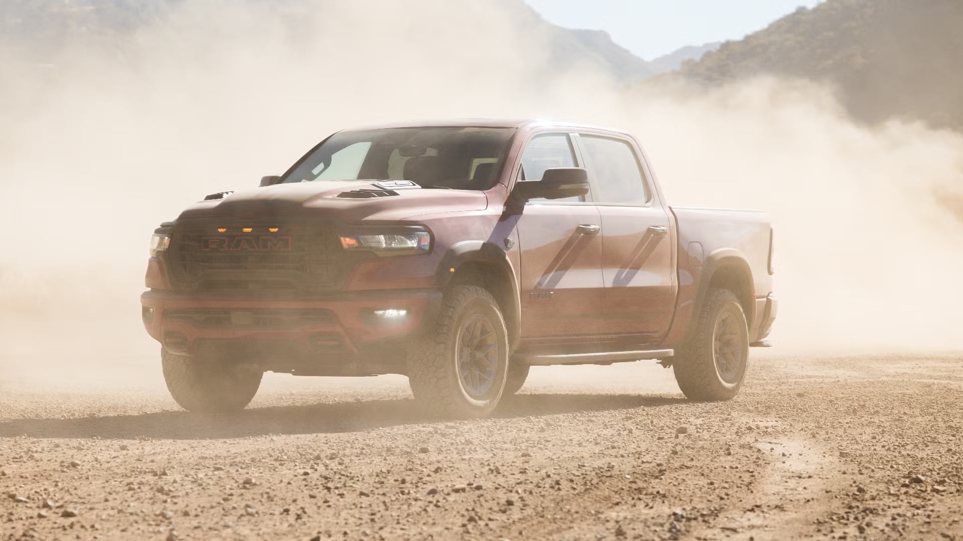 ram by roush