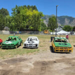 For $30 and a Junk Car, You Can Race While Crashing Into Your Rivals
