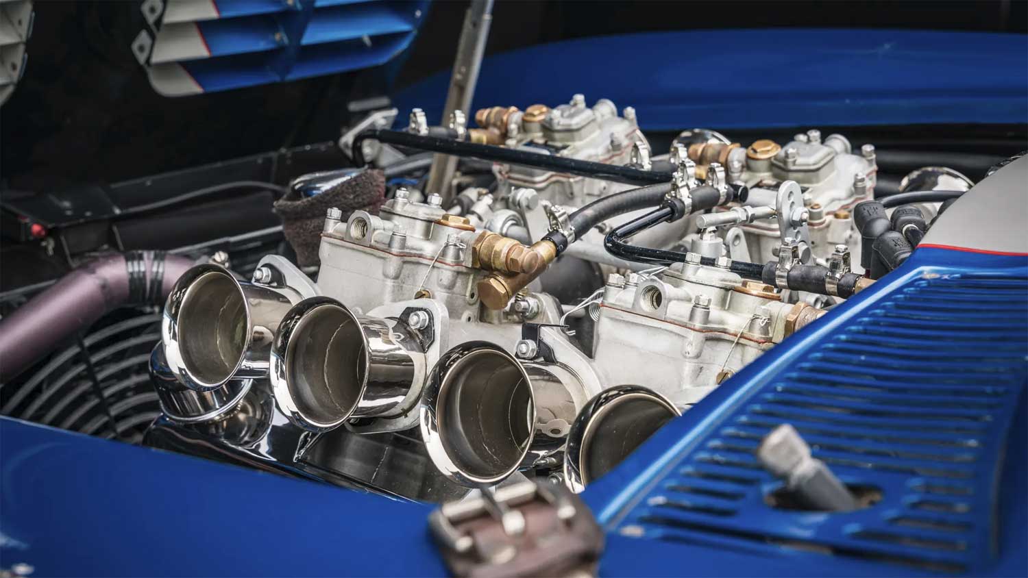 1963 Chevrolet Corvette Grand Sport 3