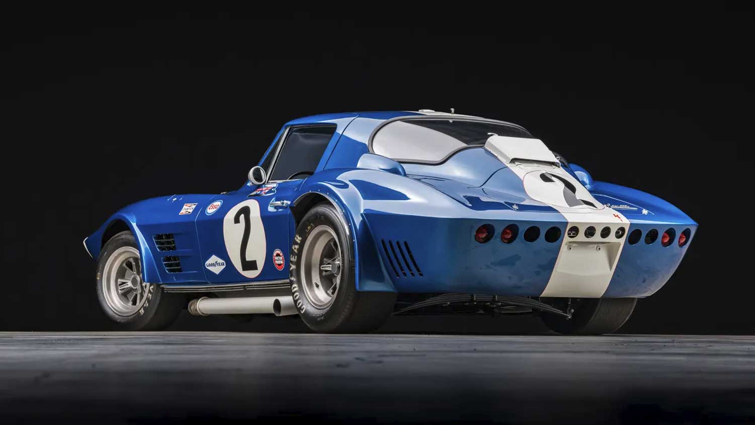 1963 Chevrolet Corvette Grand Sport