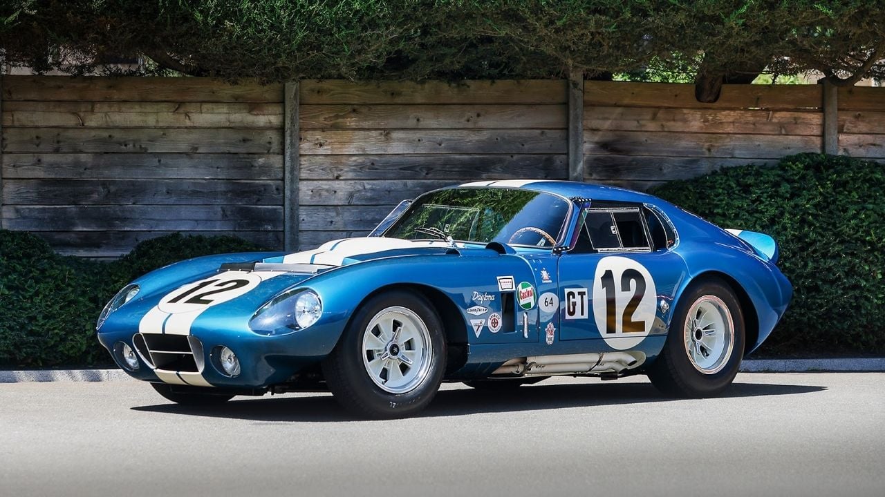 1964 Shelby Cobra Coupe