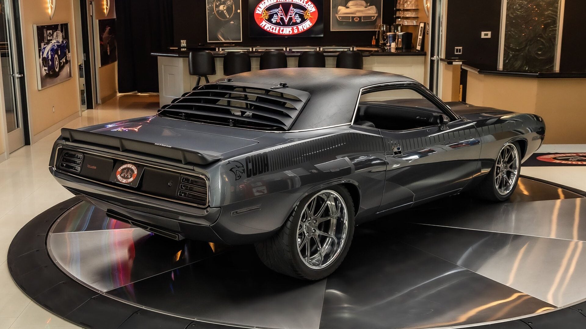 1970 plymouth cuda restomod 1 e1787826930387