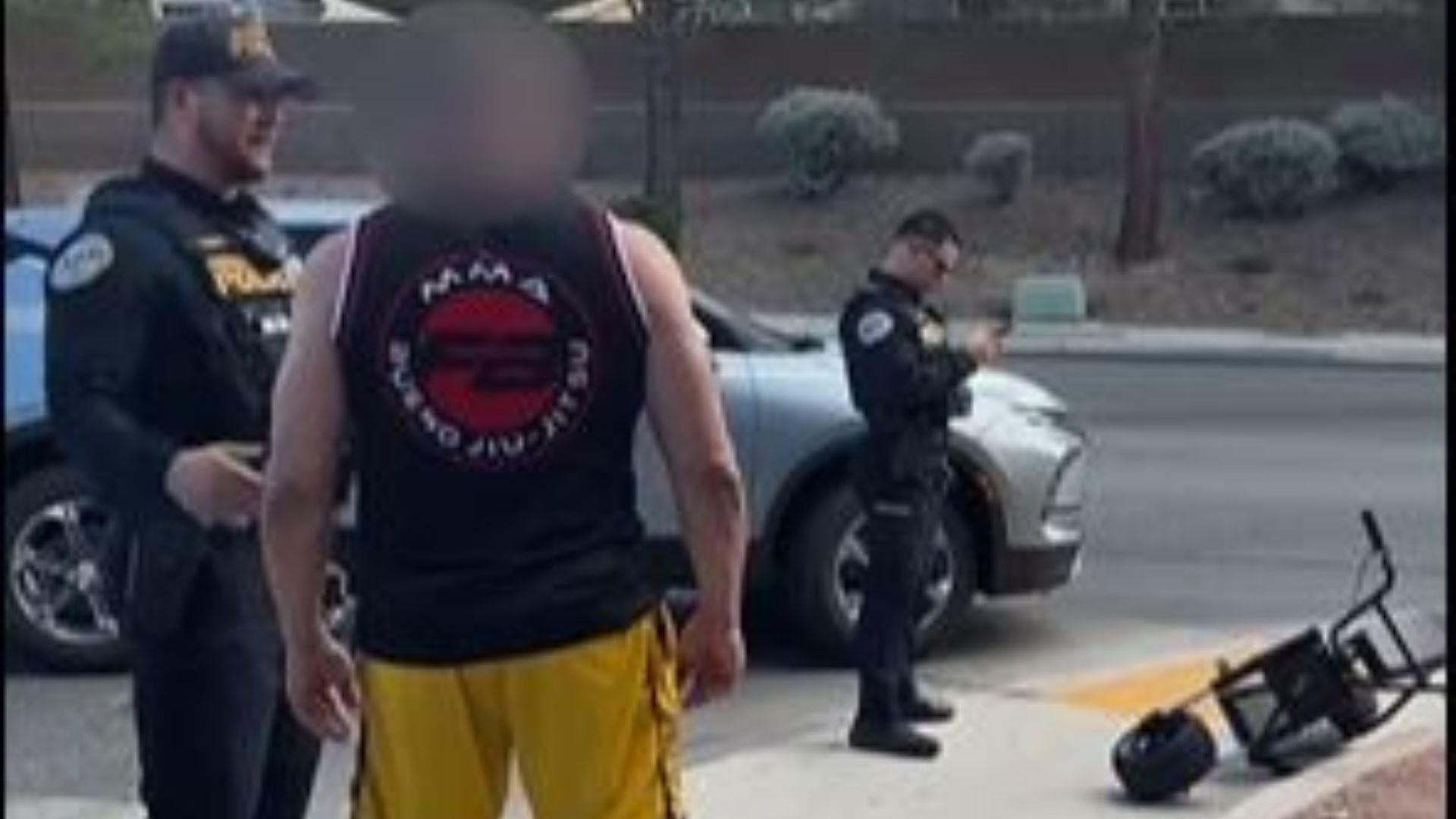 Henderson Police Department conduct crackdown on illegal e-motorcycles