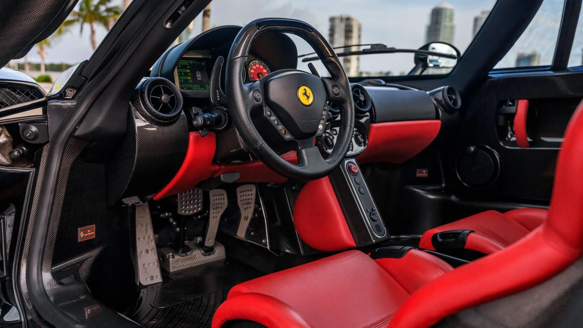 2003 ferrari enzo 3