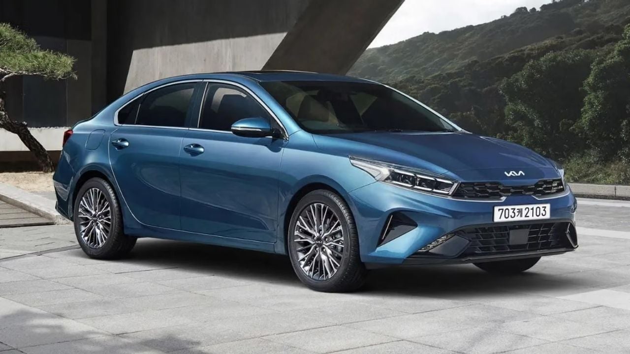 2021 Kia Cerato Australia