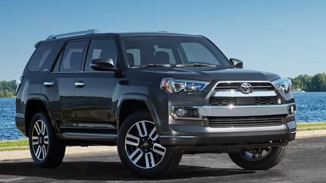 2022 Toyota 4Runner