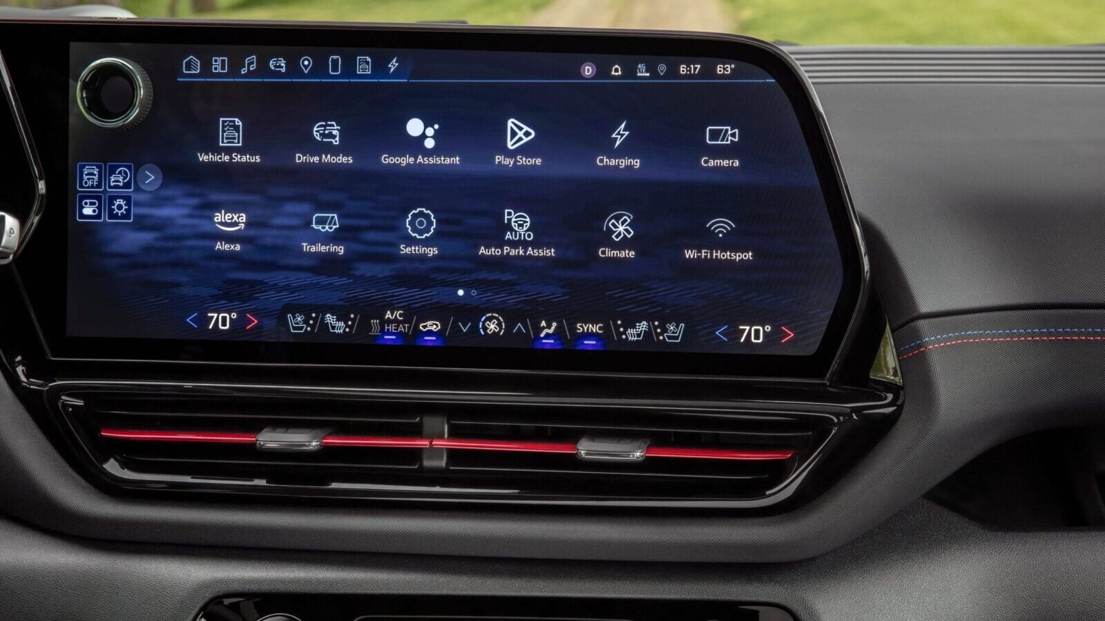 2024 silverado ev infotainment scaled e1785578287937