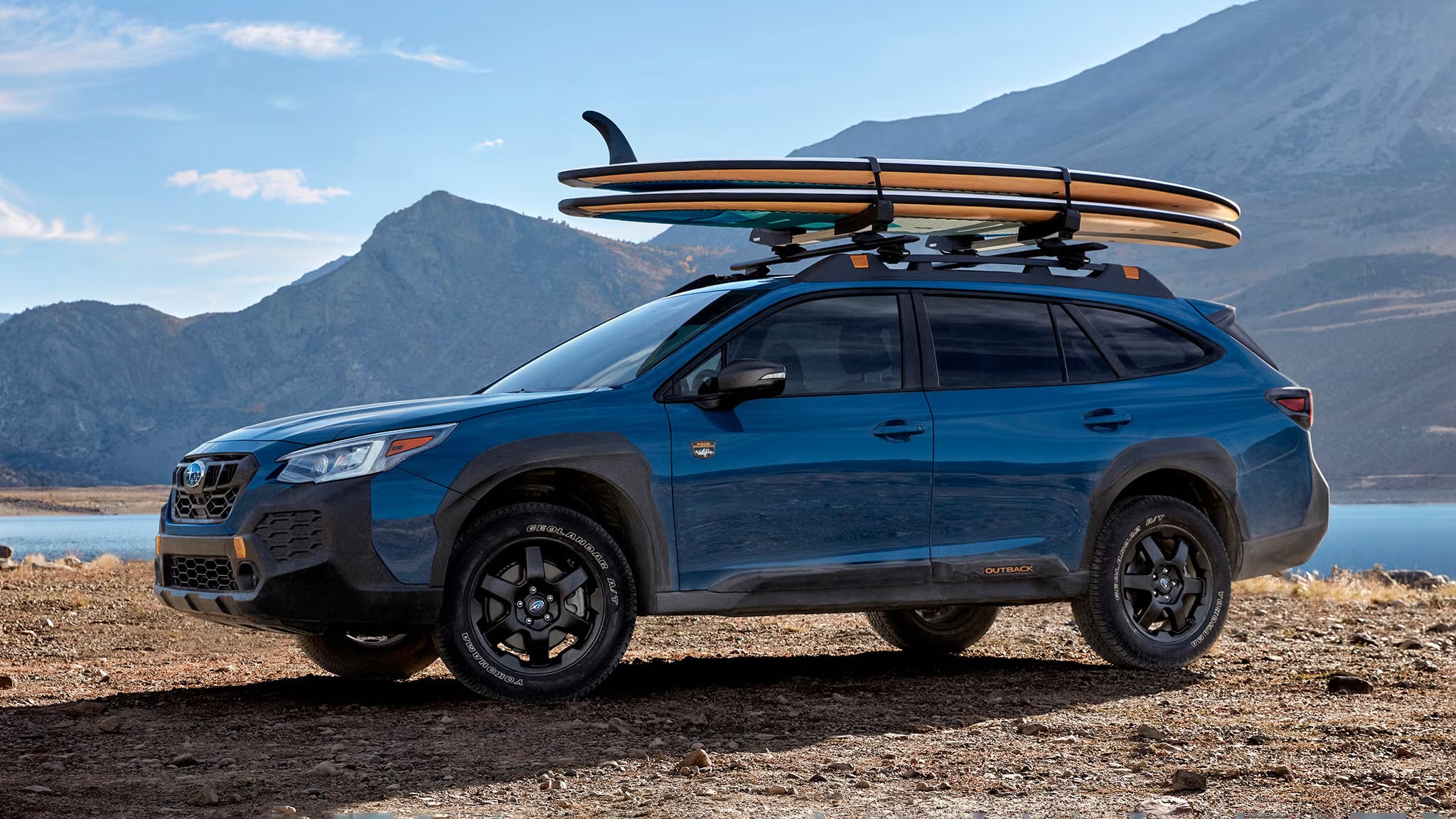 2024 subaru outback wilderness 2