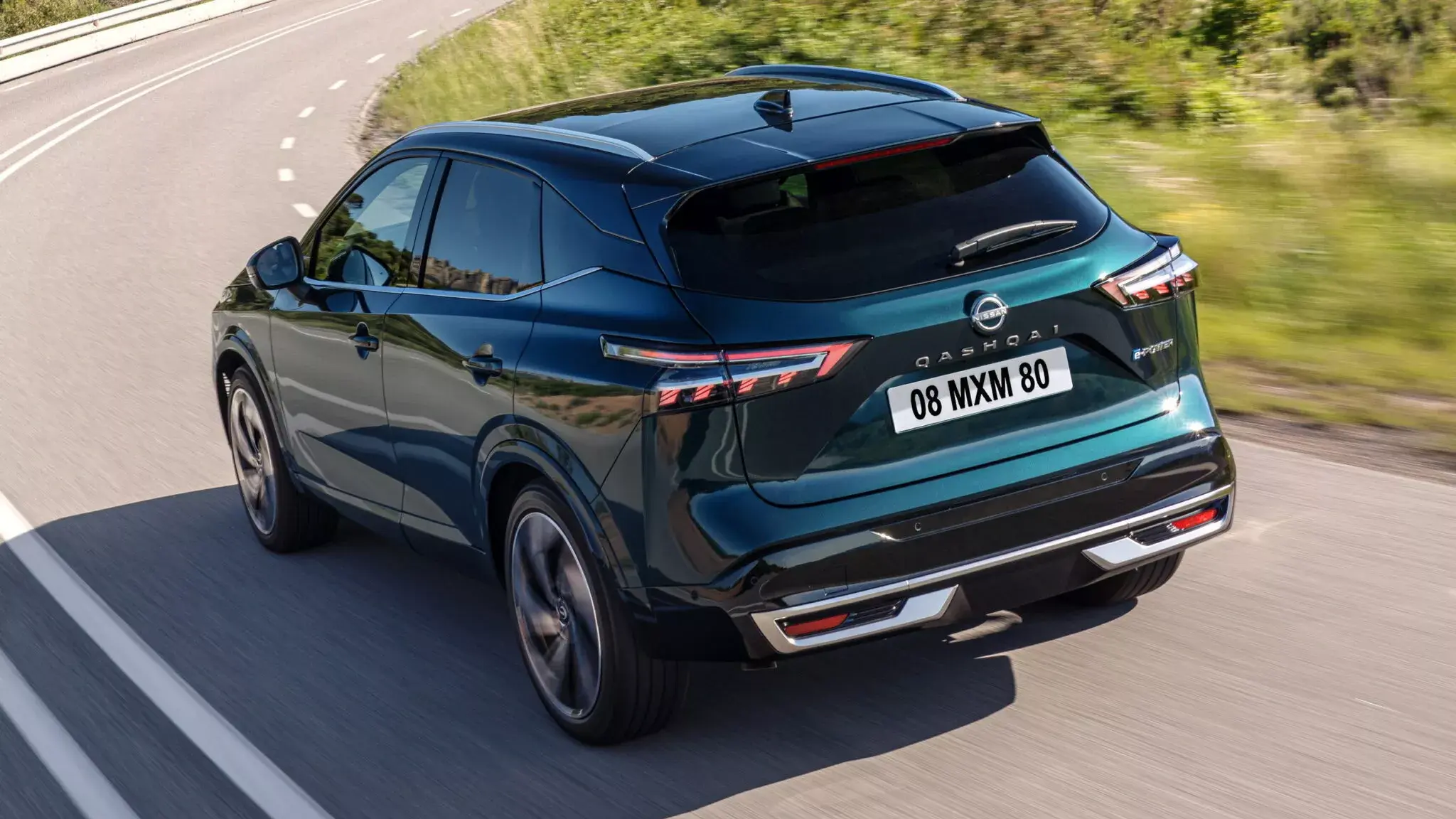 2025 Nissan Qashqai e Power e1786019143648