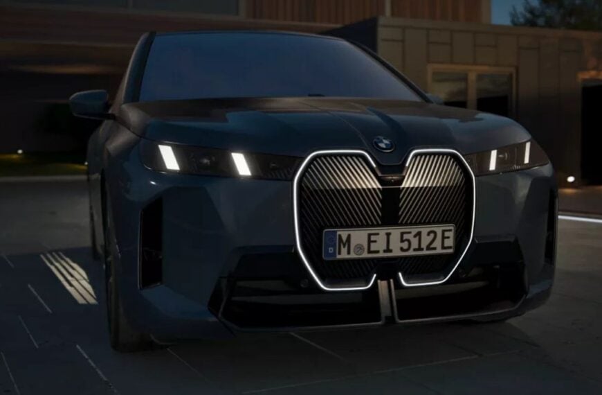2026 BMW iX