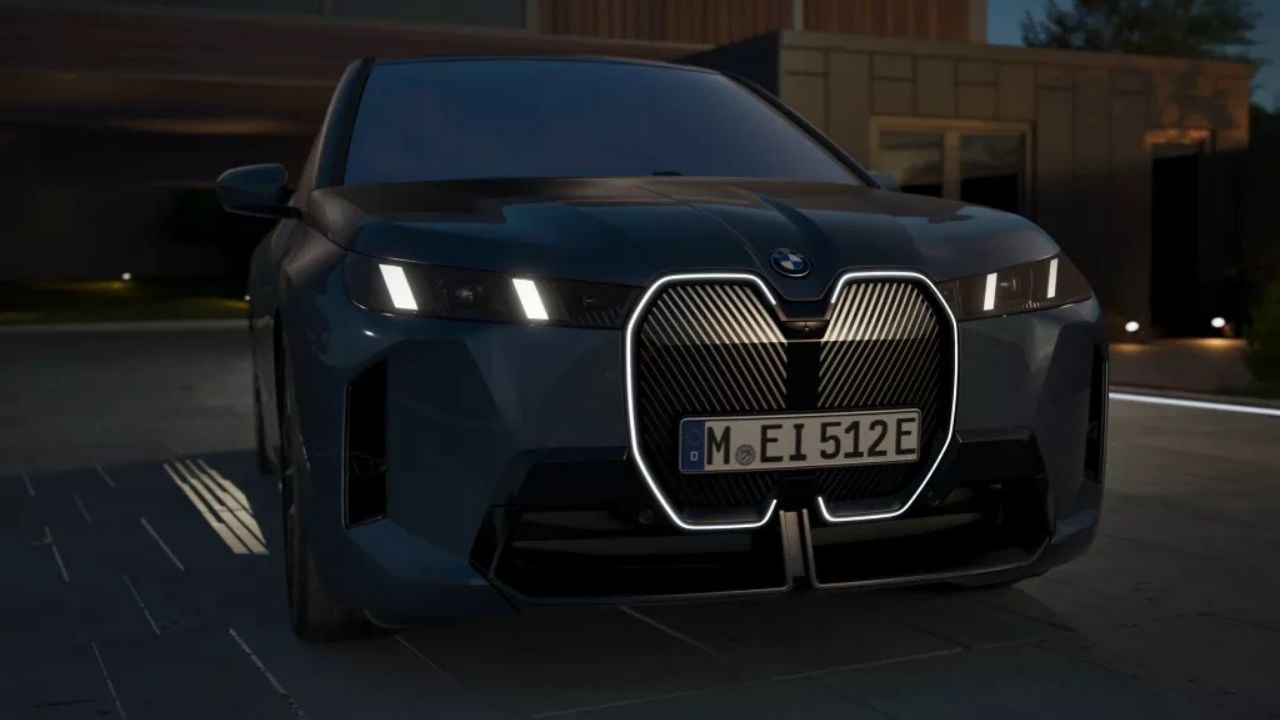 2026 BMW iX