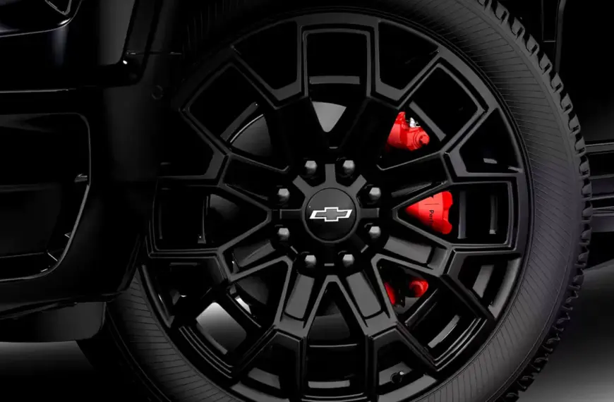 American Trucks Are Getting So Heavy That Brembo Had To Make A Bigger Brake Caliper