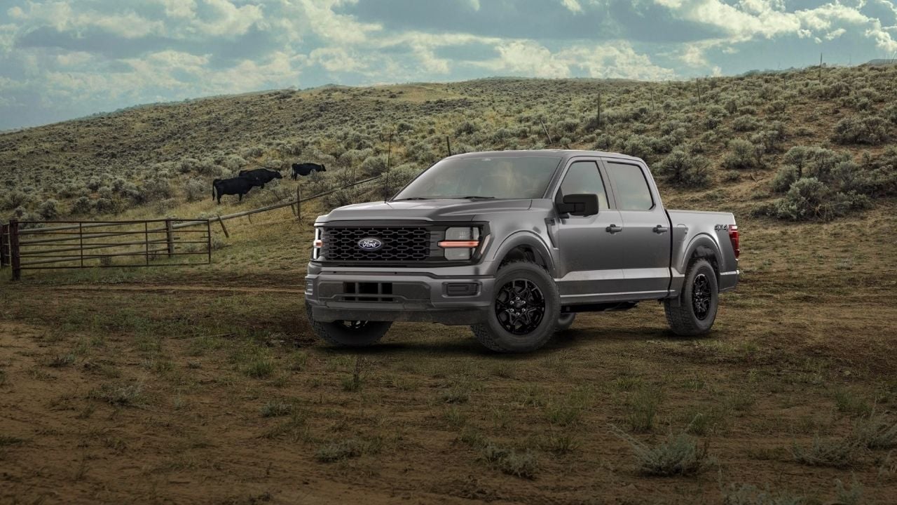 2026 Ford F-150 STX