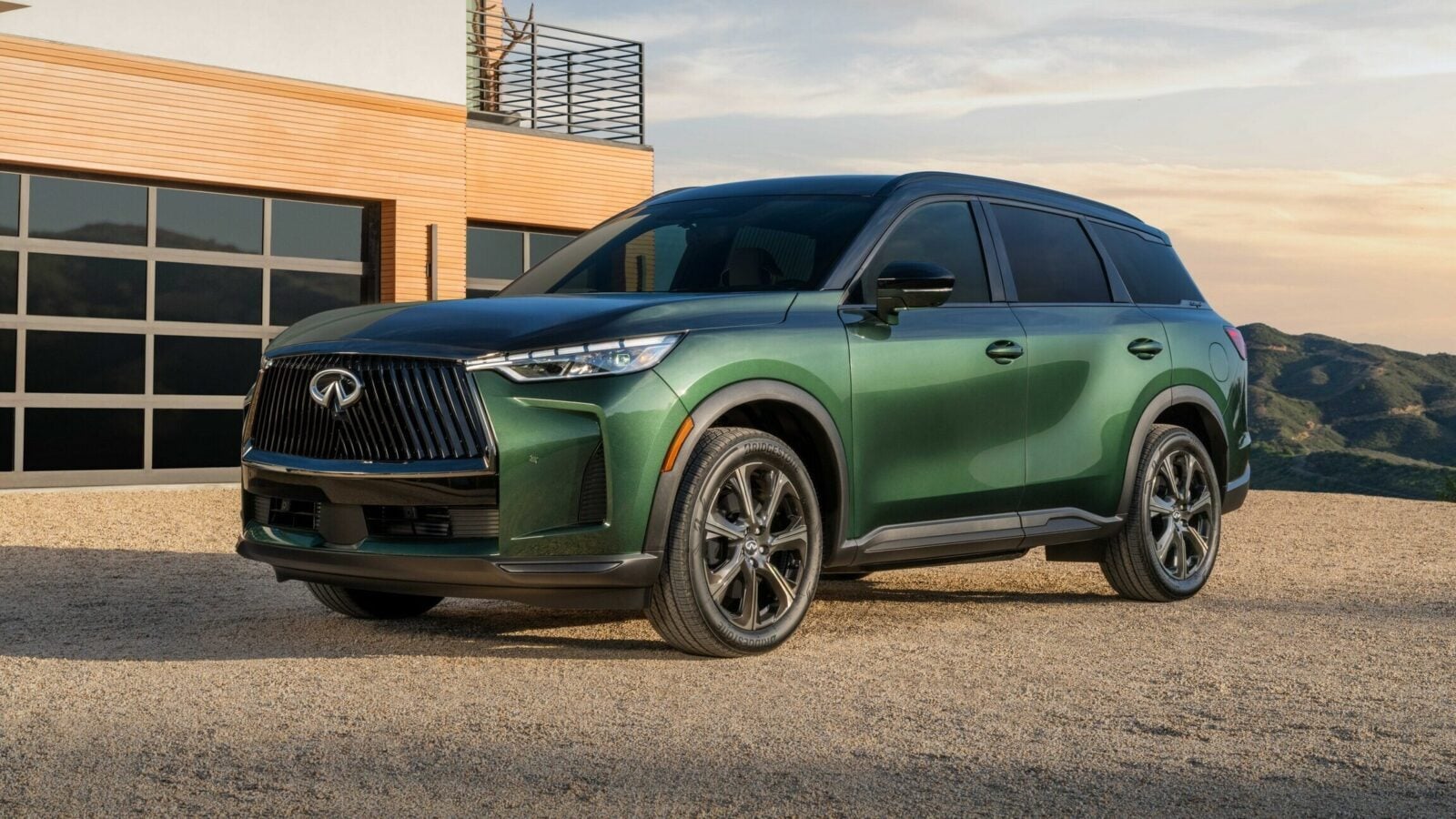 2026 Infiniti QX60 e1785932231541