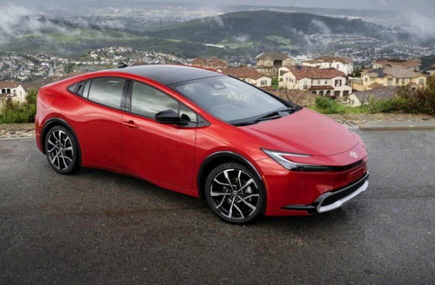 100,000 Miles In Eight Months: Toyota Prius Justifies The Reliability Hype