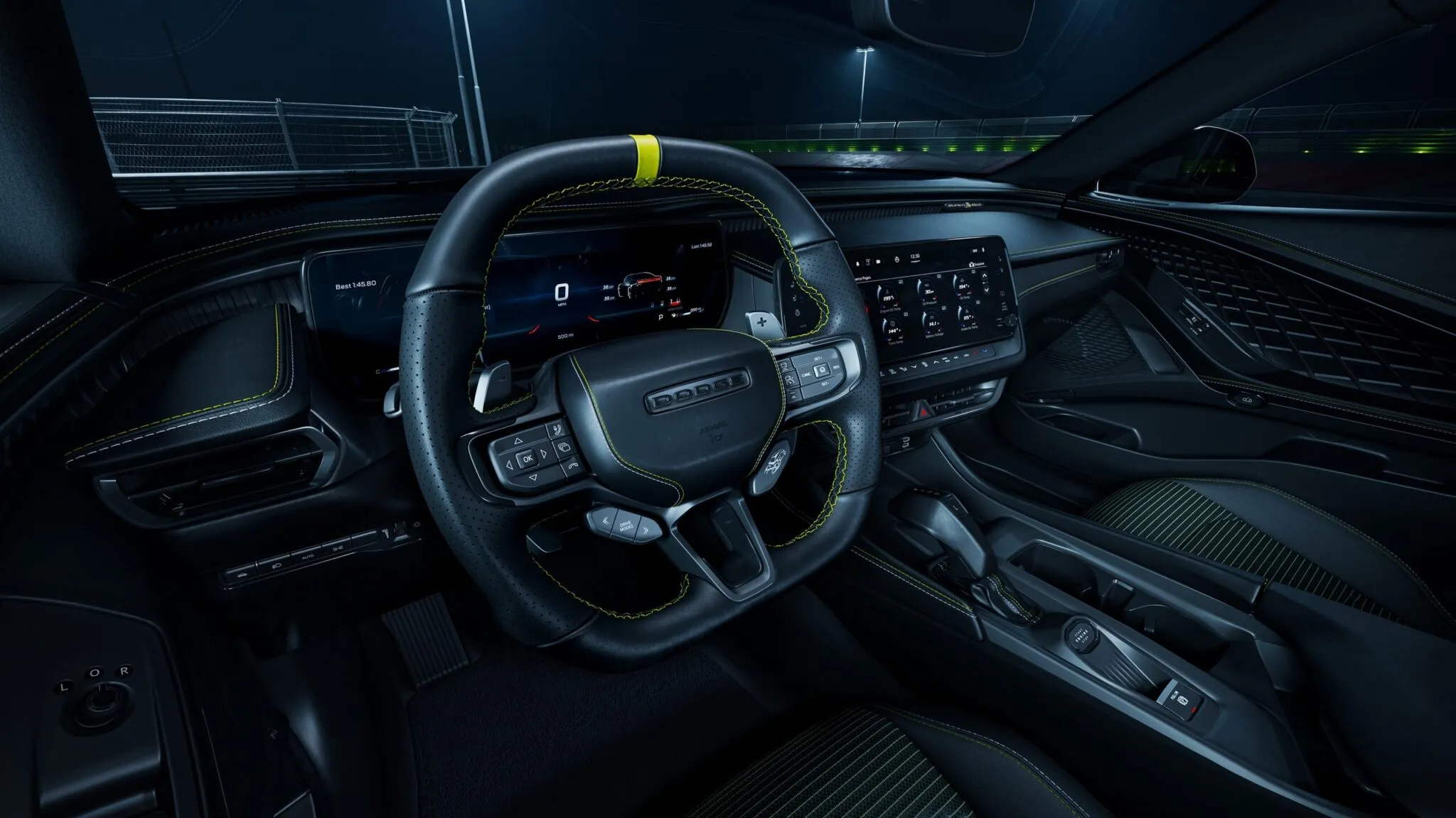 2027 Dodge Charger Super Bee 2