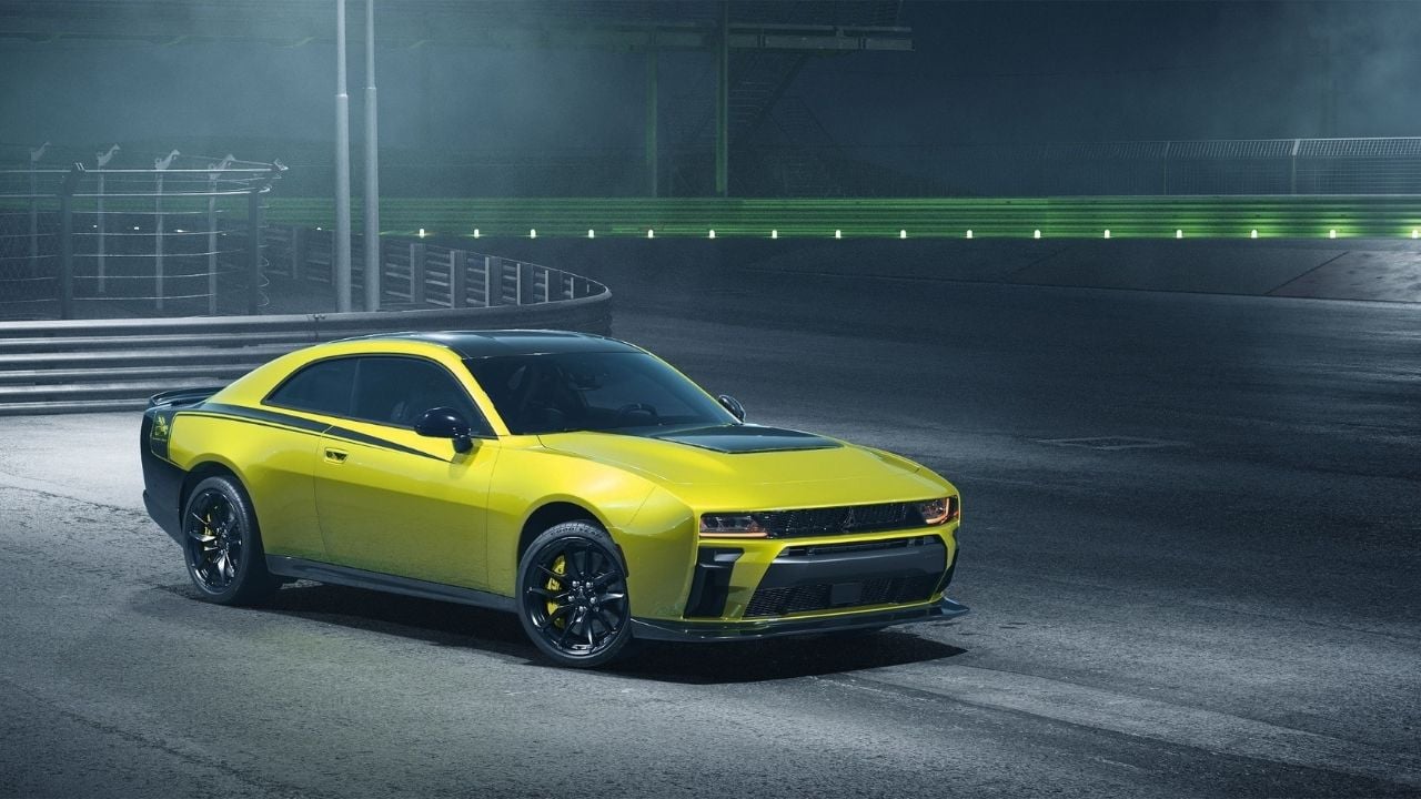 2027 Dodge Charger Super Bee V2