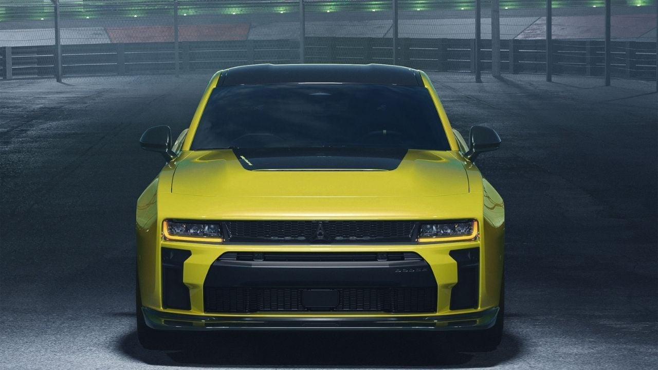 2027 Dodge Charger Super Bee V3