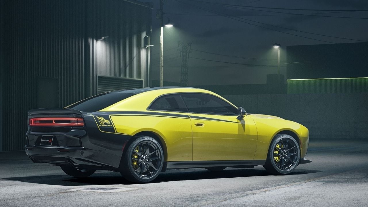 2027 Dodge Charger Super Bee