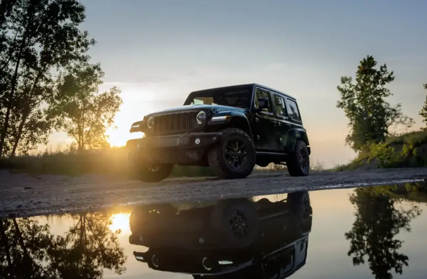 Jeep’s Latest Special Edition Adds Blackout Styling And Comfort Gear For Just $80