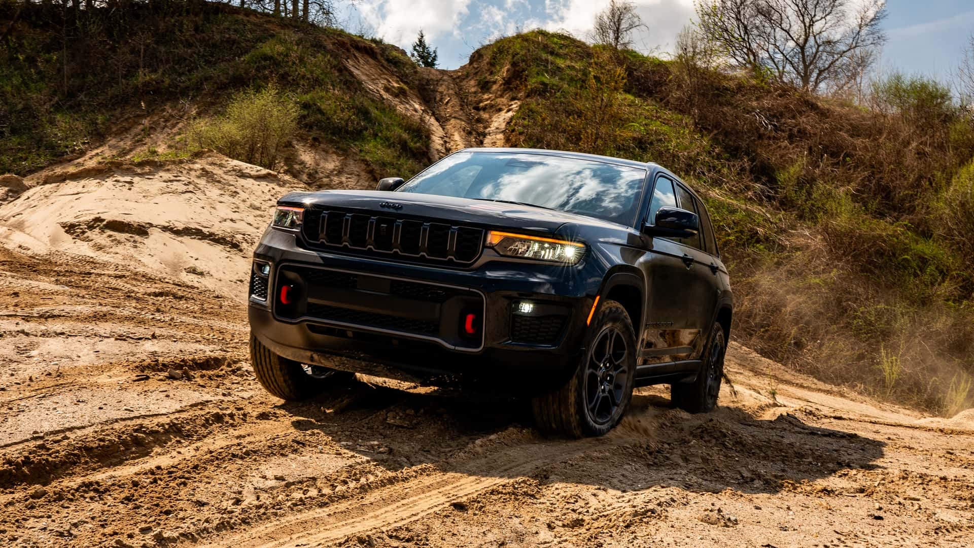 2027 jeep grand cherokee trailhawk