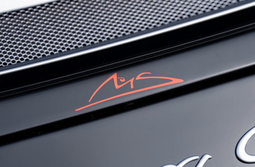 Michael Schumacher’s Naughty Secret Is Headed To Auction