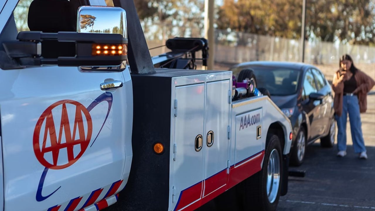 AAA Roadside Assistance