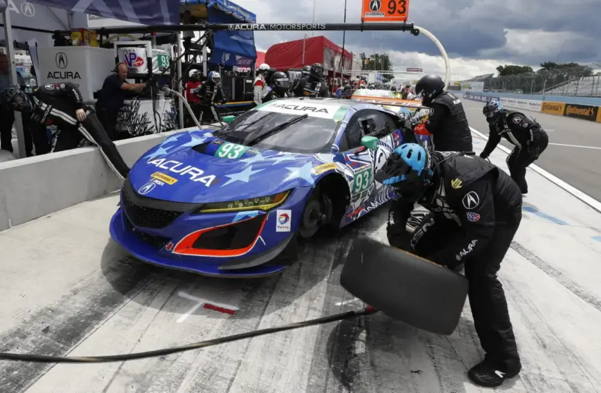 You Can Now Buy An Actual Honda Race Car And Have HRC Restore It