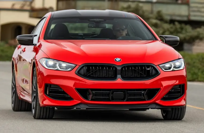 BMW Recalls Nearly 28,000 Cars Over Driveshaft Issue — Some Will Be Fixed With Glue