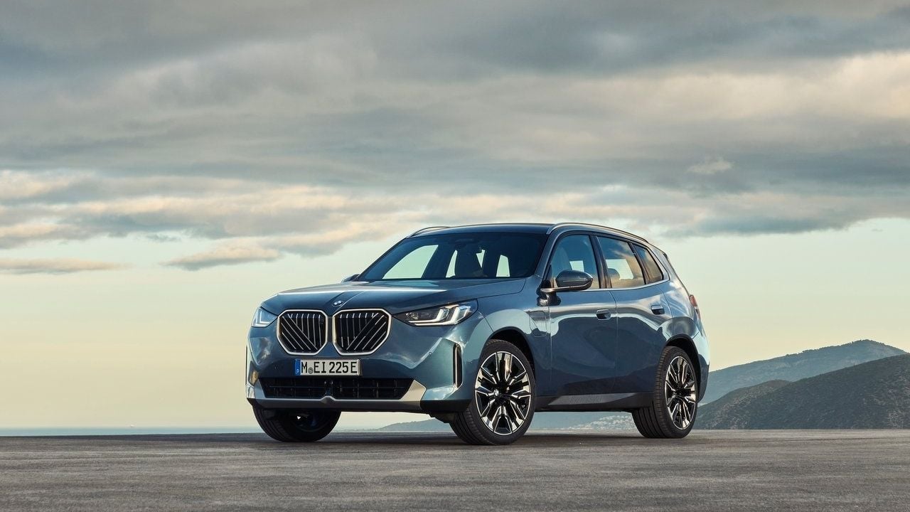 BMW X3 2026