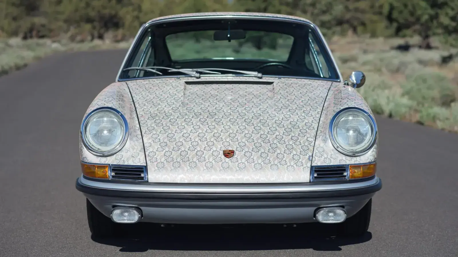 BaT 1967Porsche911SCoupeArtCar 15 31111 scaled 1 e1786099454438