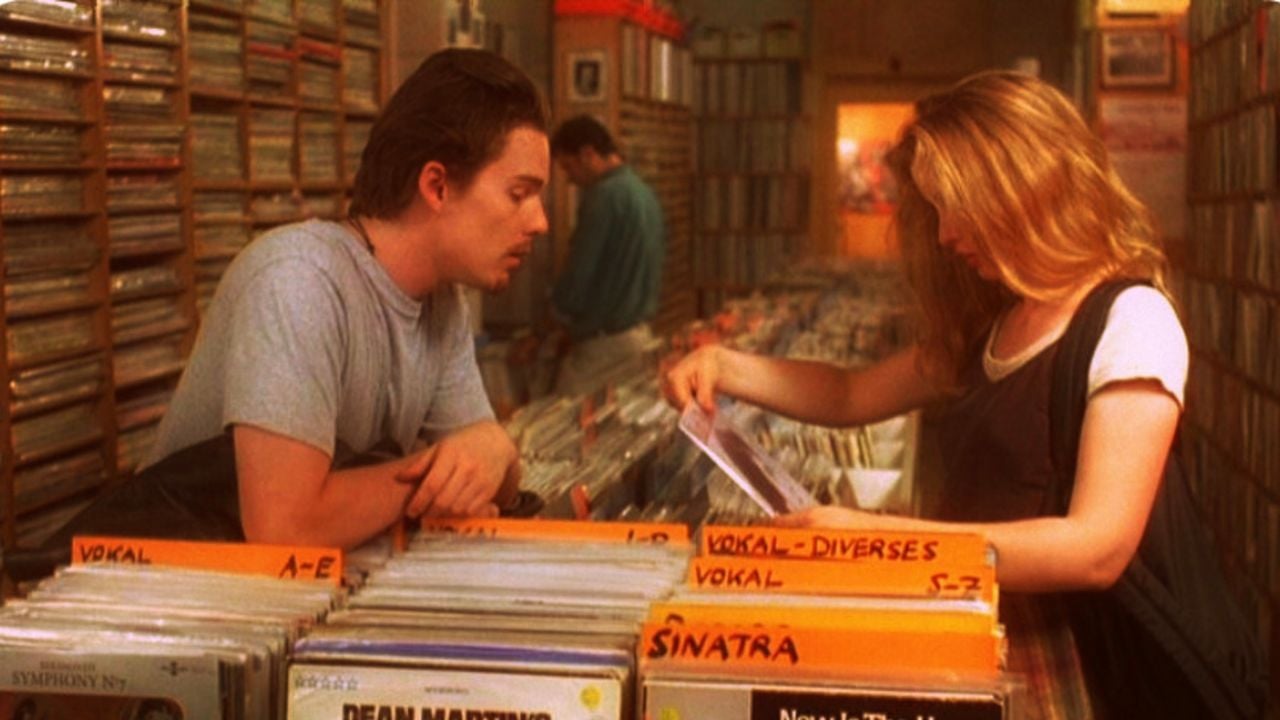 Before Sunrise