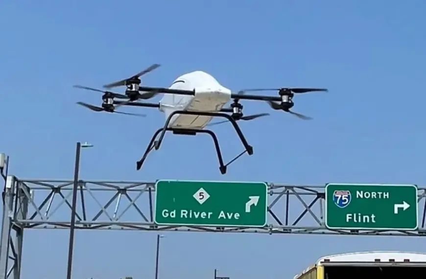 Ford Dealership Group Wants Drones To Deliver Car Parts To Avoid Delays
