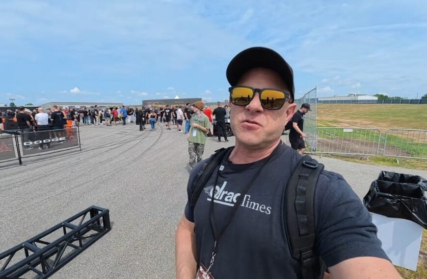 Brooks Weisblat DragTimes