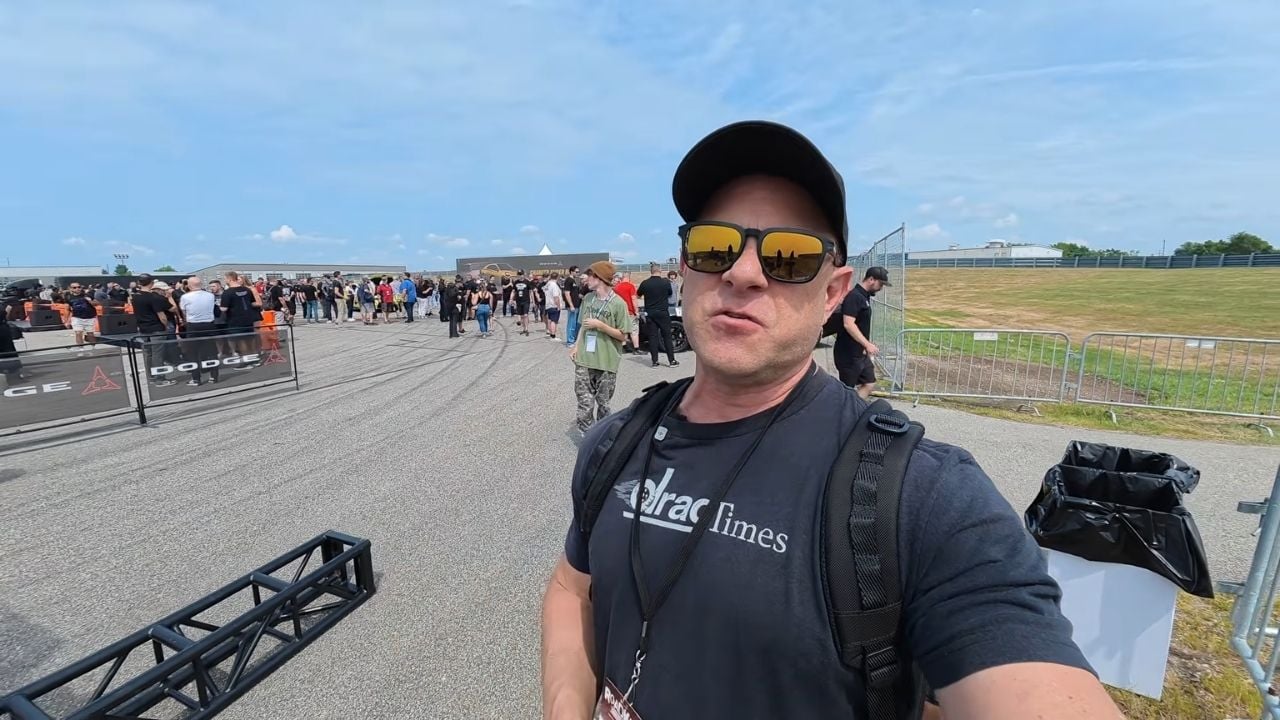 Brooks Weisblat DragTimes