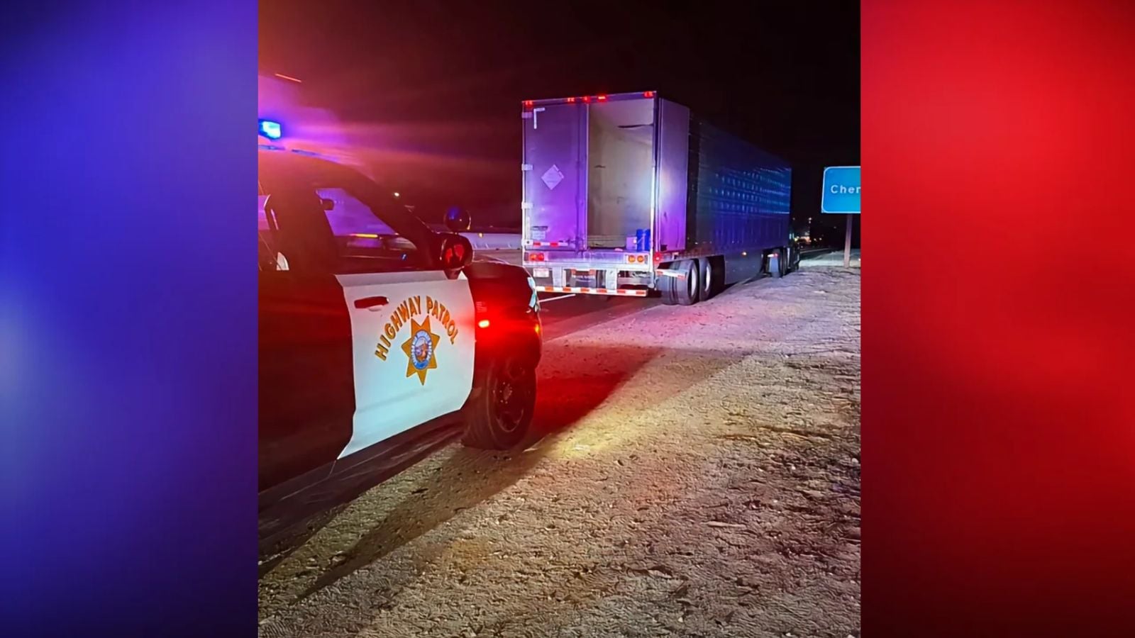 California CHP Stops Speeding Commercial Driver, Finds Him More Than Twice the Legal BAC Limit